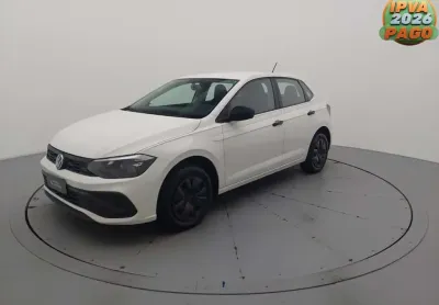 Volkswagen polo 2025 1.0 mpi track manual