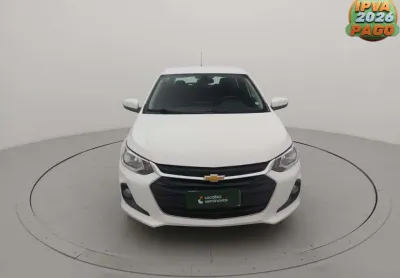 Chevrolet onix 2024 1.0 flex lt manual