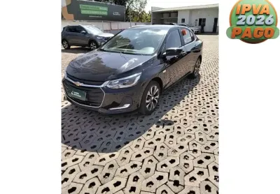 Chevrolet onix 2024 1.0 turbo flex plus premier automático