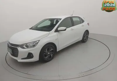 Chevrolet Onix 2024 1.0 flex lt manual