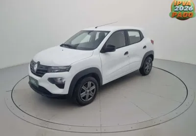 Renault kwid 2025 1.0 12v sce flex zen manual