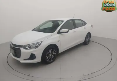 Chevrolet onix 2025 1.0 flex plus lt manual