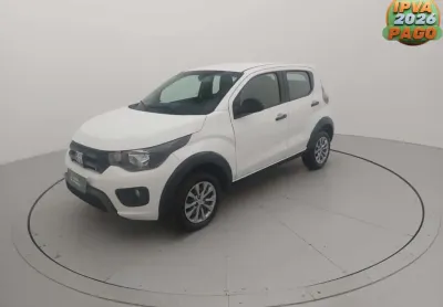 Fiat mobi 2024 1.0 evo flex like. manual