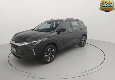 Chevrolet tracker 2024 1.2 turbo flex premier automático