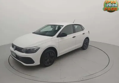 Volkswagen polo 2025 1.0 mpi track manual