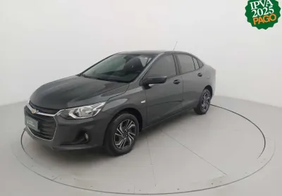 Chevrolet onix 2024 1.0 flex plus lt manual