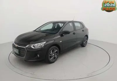 Chevrolet onix 2024 1.0 flex lt manual