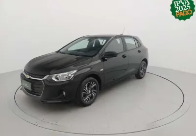 Chevrolet onix 2024 1.0 flex lt manual