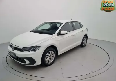 Volkswagen Polo 2024 1.0 mpi manual