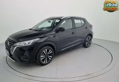 Nissan kicks 2024 1.6 16v flexstart advance xtronic