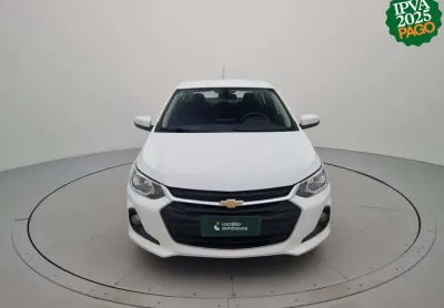 Chevrolet onix 2024 1.0 flex plus lt manual