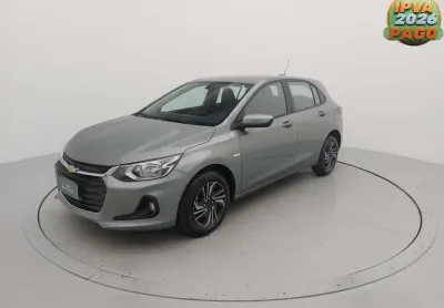 Chevrolet onix 2025 1.0 turbo flex lt manual