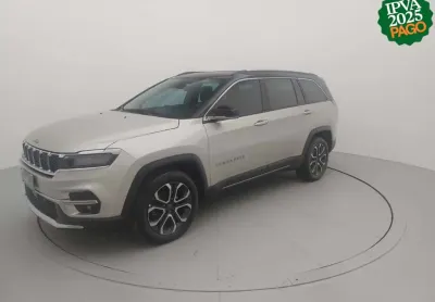 Jeep commander 2024 1.3 t270 turbo flex limited at6