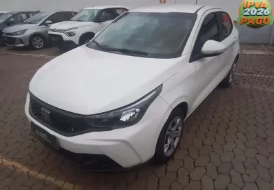 Fiat argo 2025 1.0 firefly flex drive manual