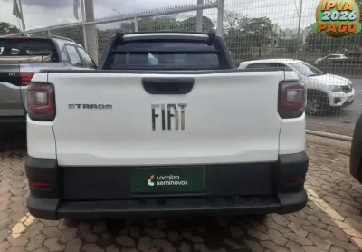 Fiat strada 2025 1.3 firefly flex endurance cs manual