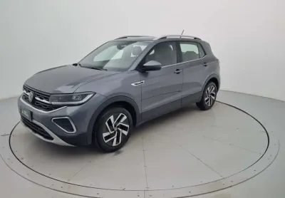 Volkswagen t-cross 2025 1.4 250 tsi total flex highline automático