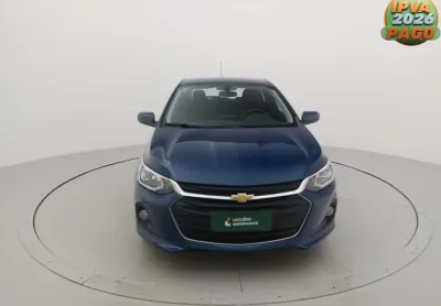 Chevrolet onix 2024 1.0 flex lt manual