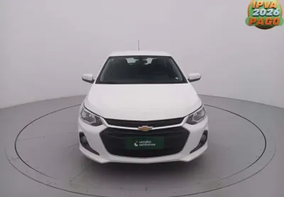 Chevrolet onix 2024 1.0 flex lt manual