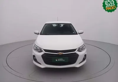 Chevrolet onix 2024 1.0 flex lt manual