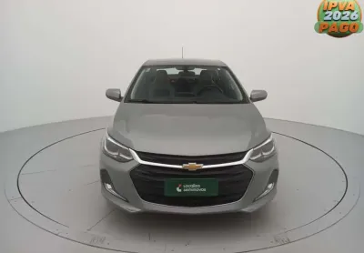 Chevrolet onix 2024 1.0 turbo flex plus premier automático