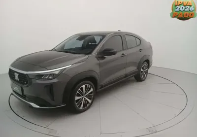 Fiat fastback 2024 1.0 turbo 200 flex audace cvt