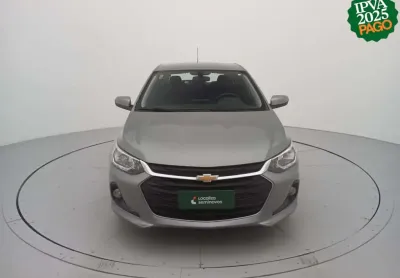 Chevrolet onix 2024 1.0 flex lt manual