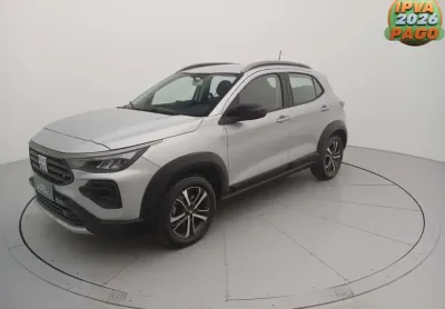 Fiat pulse 2024 1.0 turbo 200 flex audace cvt