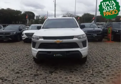 Chevrolet s10 2023 2.8 16v turbo diesel ls cs 4x4 manual