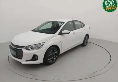 Chevrolet onix 2024 1.0 flex plus lt manual