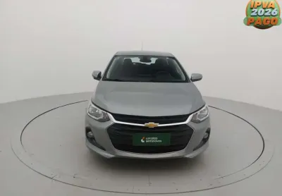 Chevrolet onix 2024 1.0 flex lt manual