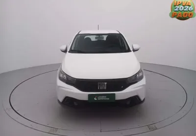 Fiat argo 2025 1.0 firefly flex drive manual