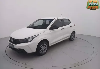 Fiat argo 2024 1.0 firefly flex manual