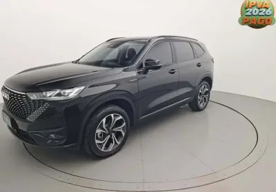 Gwm haval h6 2025 haval h6 premium phev awd (hibrido)