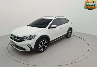 Volkswagen nivus 2024 1.0 200 tsi total flex highline automático