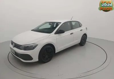 Volkswagen polo 2025 1.0 mpi track manual