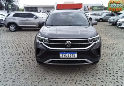Volkswagen taos 2024 1.4 250 tsi total flex highline automático
