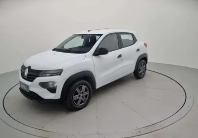 Renault kwid 2025 1.0 12v sce flex zen manual