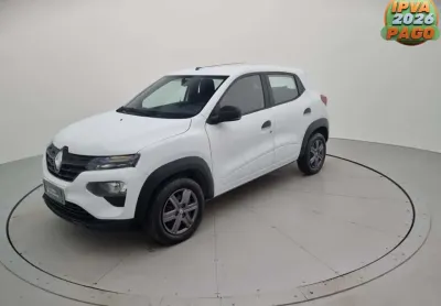 Renault kwid 2025 1.0 12v sce flex zen manual