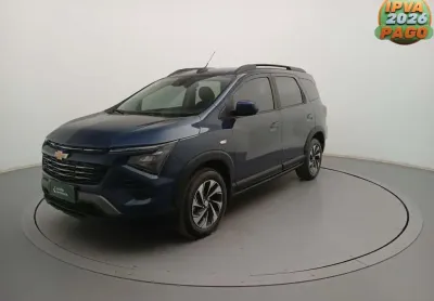 Chevrolet spin 2025 1.8 premier 8v flex 4p automático