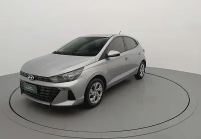 Hyundai hb20 2025 1.0 12v flex comfort plus manual