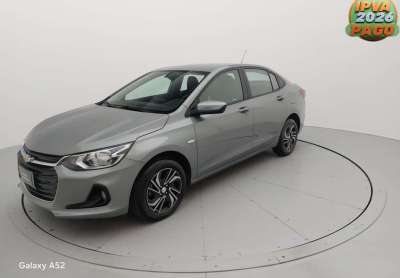 Chevrolet onix 2025 1.0 flex plus lt manual