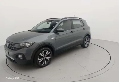 Volkswagen t-cross 2024 1.0 200 tsi total flex comfortline automático