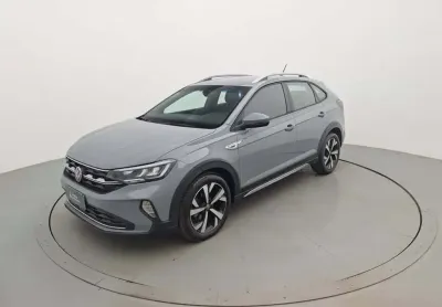 Volkswagen nivus 2024 1.0 200 tsi total flex highline automático