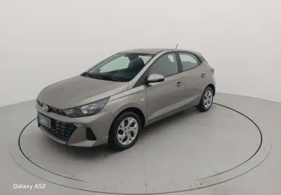 Hyundai hb20 2025 1.0 12v flex sense plus manual