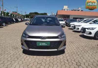 Hyundai hb20 2024 1.0 tgdi flex comfort manual