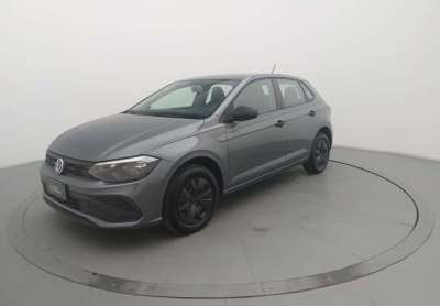 Volkswagen polo 2024 1.0 mpi track manual