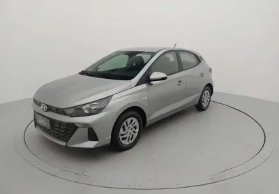 Hyundai hb20 2024 1.0 12v flex sense plus manual