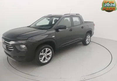 Chevrolet montana 2025 1.2 turbo flex ltz automático