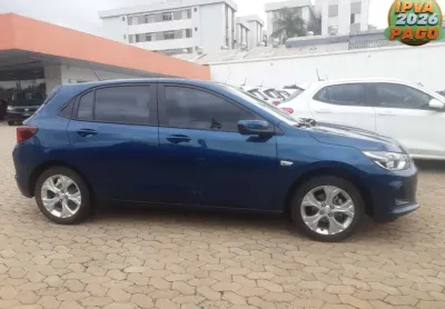 Chevrolet onix 2024 1.0 turbo flex ltz automático