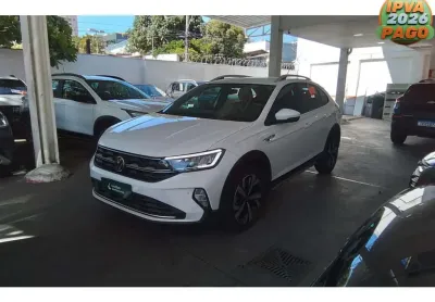 Volkswagen Nivus 2024 1.0 200 tsi total flex highline automático